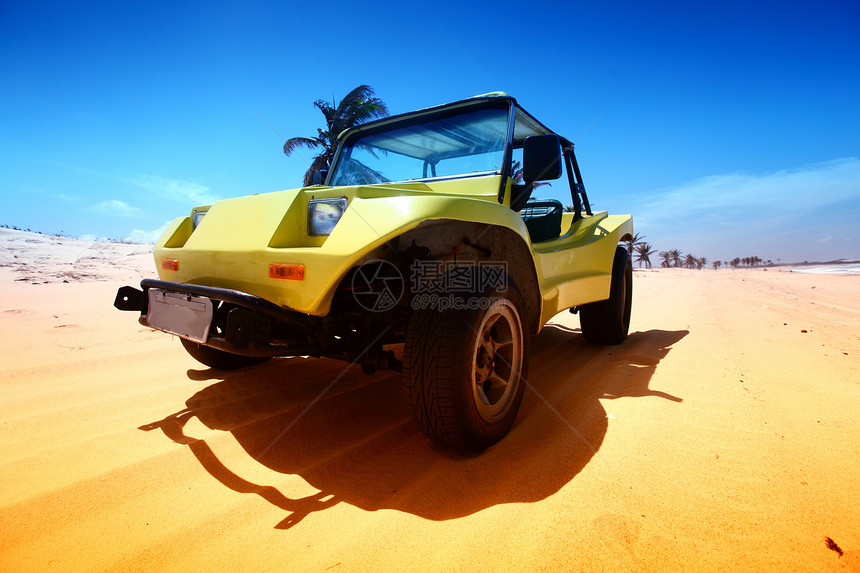 沙漠昆虫汽车力量闲暇驾驶沙丘荒野运动控制玩具干旱图片