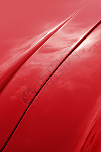 经典红素材红车闪亮的帽子网背景