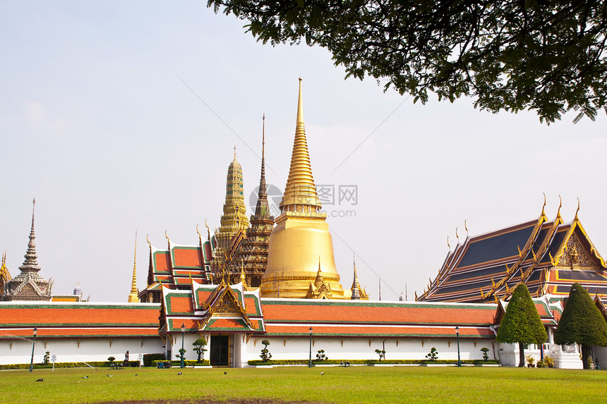 翡翠佛寺庙仪式地标职员宗教佛教徒历史旅行历史性故事鹦鹉图片