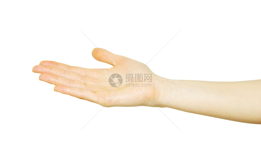手掌帮助手势社会拇指白色手指男人身体概念男性图片