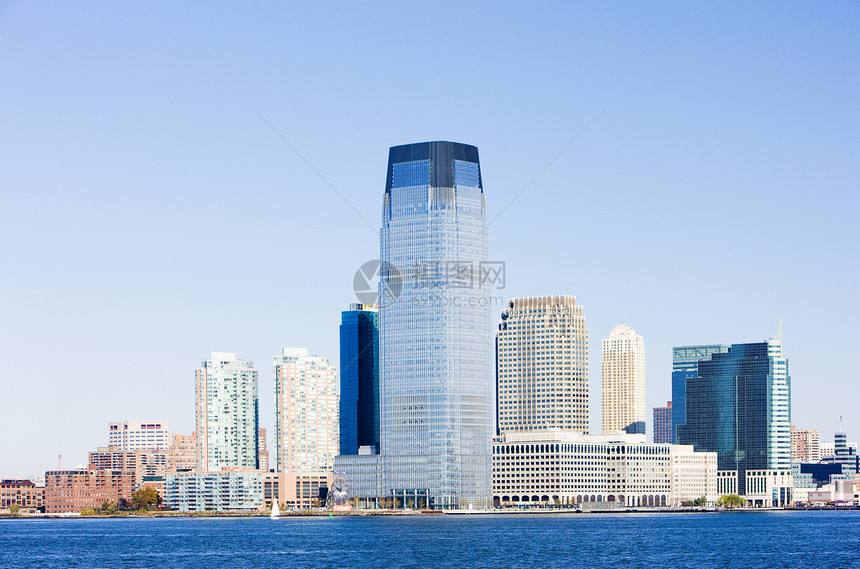 美国纽约市曼哈顿城市建筑物风光建筑学地标市政摩天大楼世界位置建筑图片