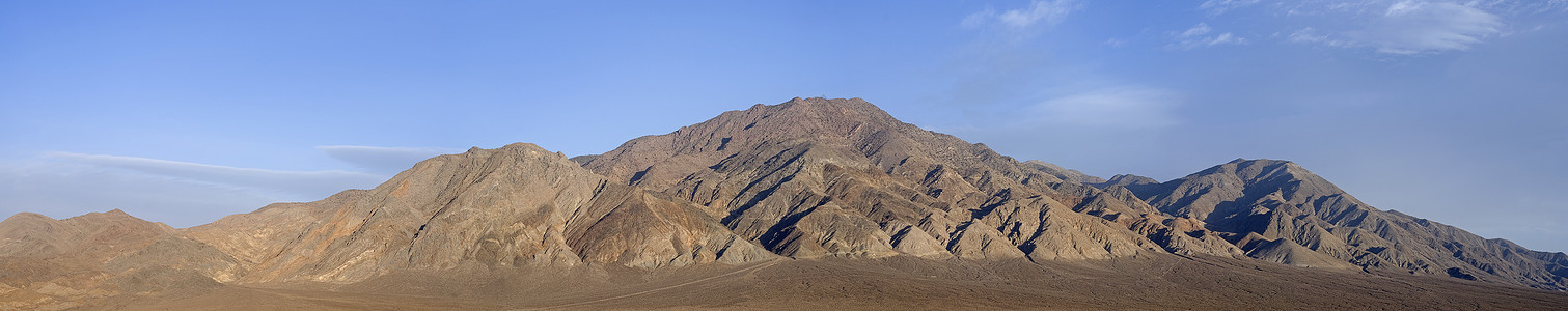 内华达蒙特克里斯多山大全景高清图片