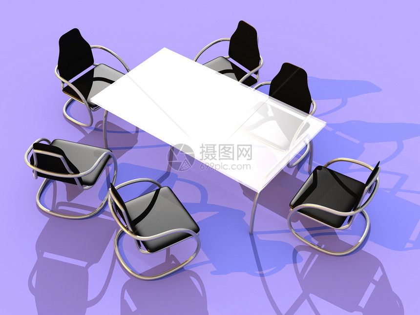 设计表和主席办公室座位商业金属桌子家具演讲公司讨论工作图片