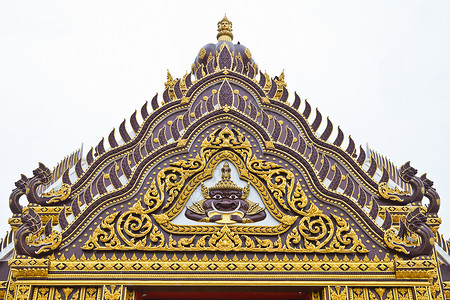 原装饰的寺庙屋顶详情旅游瓷砖建筑蓝色文化建造旅行佛法对角线边缘背景图片