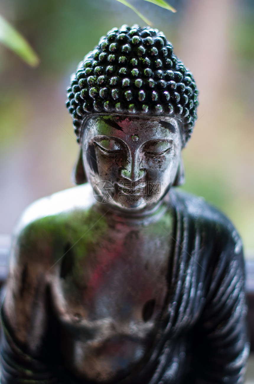 冥想数字上帝信仰佛陀文化偶像雕塑佛教徒寺庙智慧图片