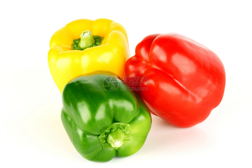 彩色圆柱形颜色厨房食物农业胡椒饮食辣椒沙拉营养水果蔬菜图片