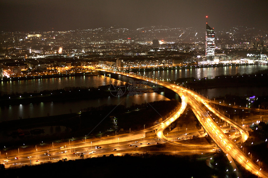 维也纳夜景歌剧市场建筑学旅行历史城市假期房子景观地标图片