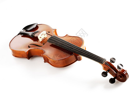 小提琴演艺红色木头活动交响乐团风格乐器音乐会音乐背景图片
