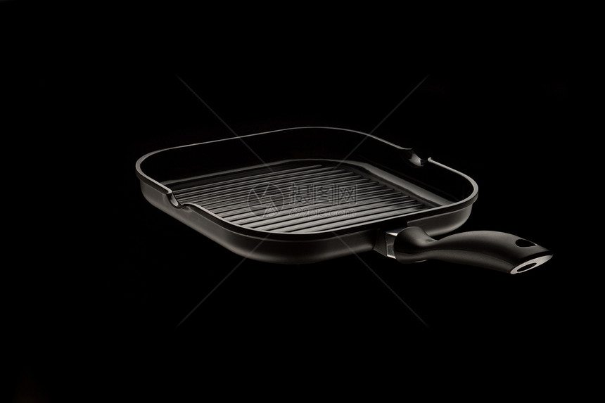 烤锅美食厨房厨具家庭食物用具烹饪煎锅炙烤工具图片