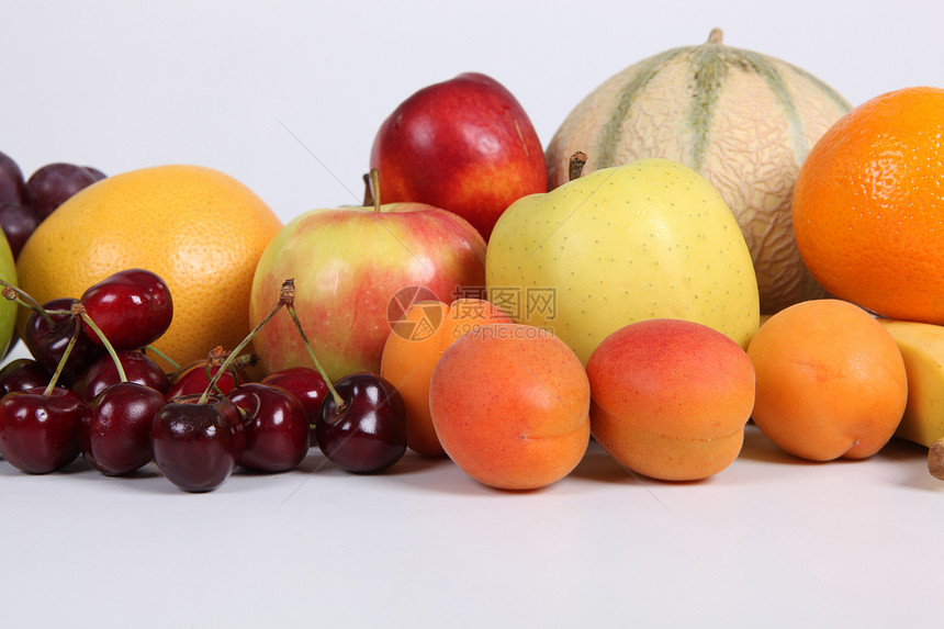水果类种子水果白色饮食果汁香蕉生长橙子柚子李子图片