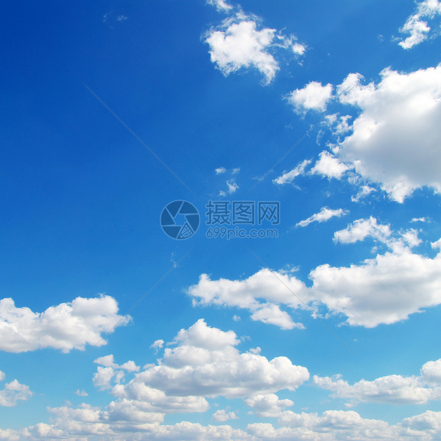 蓝蓝天空蓝色季节气候沉淀水分天蓝色天气气氛阳光晴天图片
