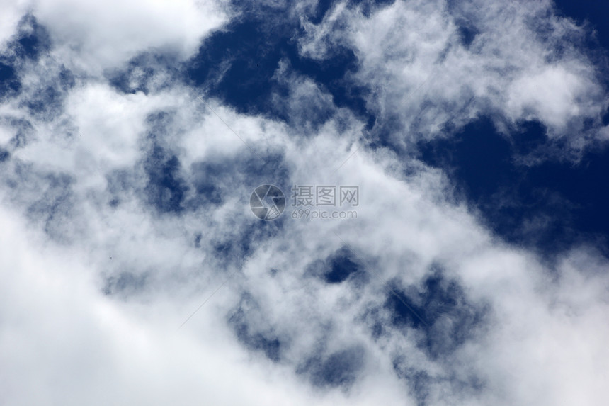 蓝蓝天空环境气象天际场景气候活力风景臭氧天气阳光图片
