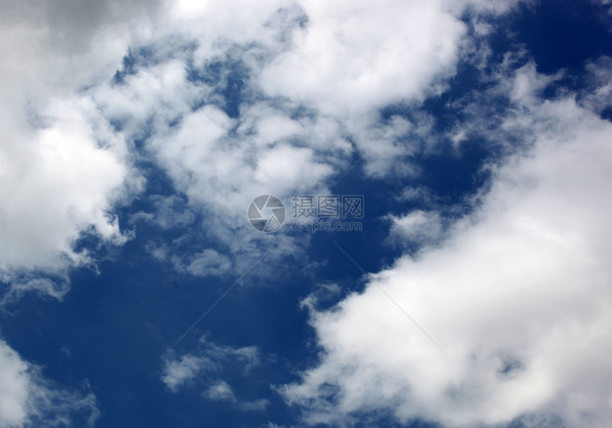 蓝蓝天空环境臭氧天际风景气候自由场景阳光蓝色天堂图片