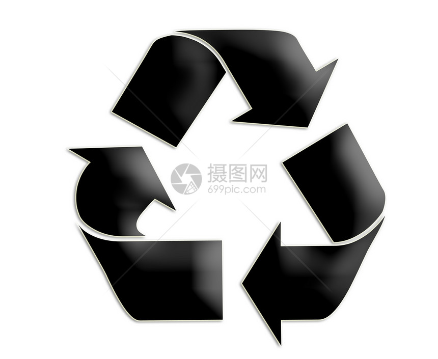 循环代号插图环境回收生态图片