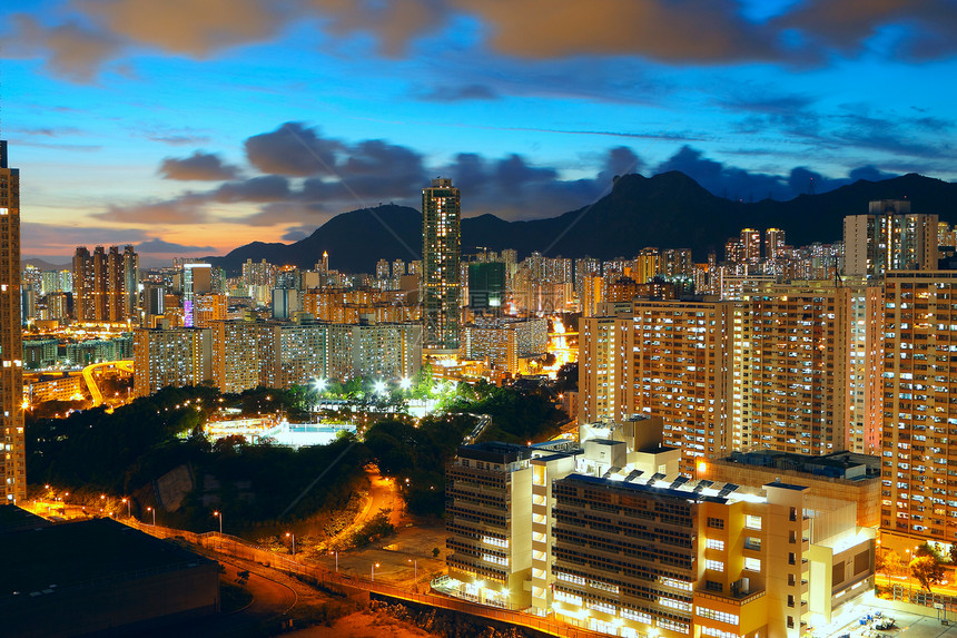 香港现代城市旅行海岸摩天大楼文化旅游建筑商业海洋蓝色金融图片