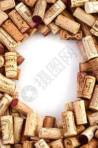 Wine 软木框架棕色酒精背景图片