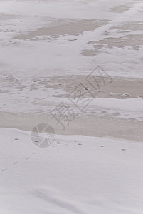 冬季现场地景季节白色冻结寒冷高清图片
