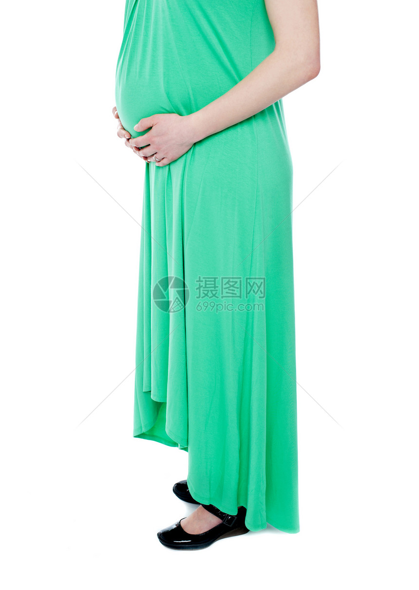 怀孕孕妇预产期婴儿图片