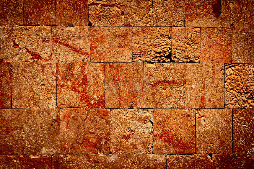 玛雅废墟的石墙岩石石头金字塔古董考古考古学水泥寺庙城市古物图片