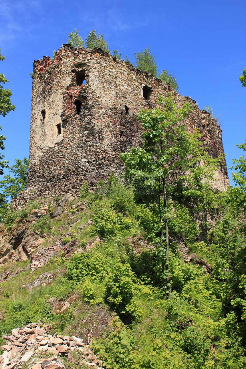 斯威西城堡图片