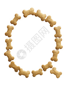 骨形形狗食品信Q背景图片
