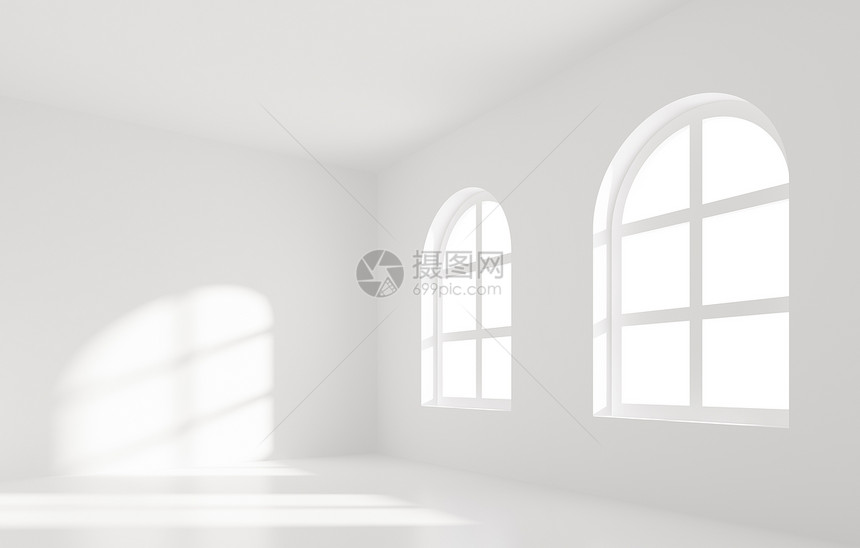白会议室反射商业太阳财产白色房子办公室装饰建筑奢华图片