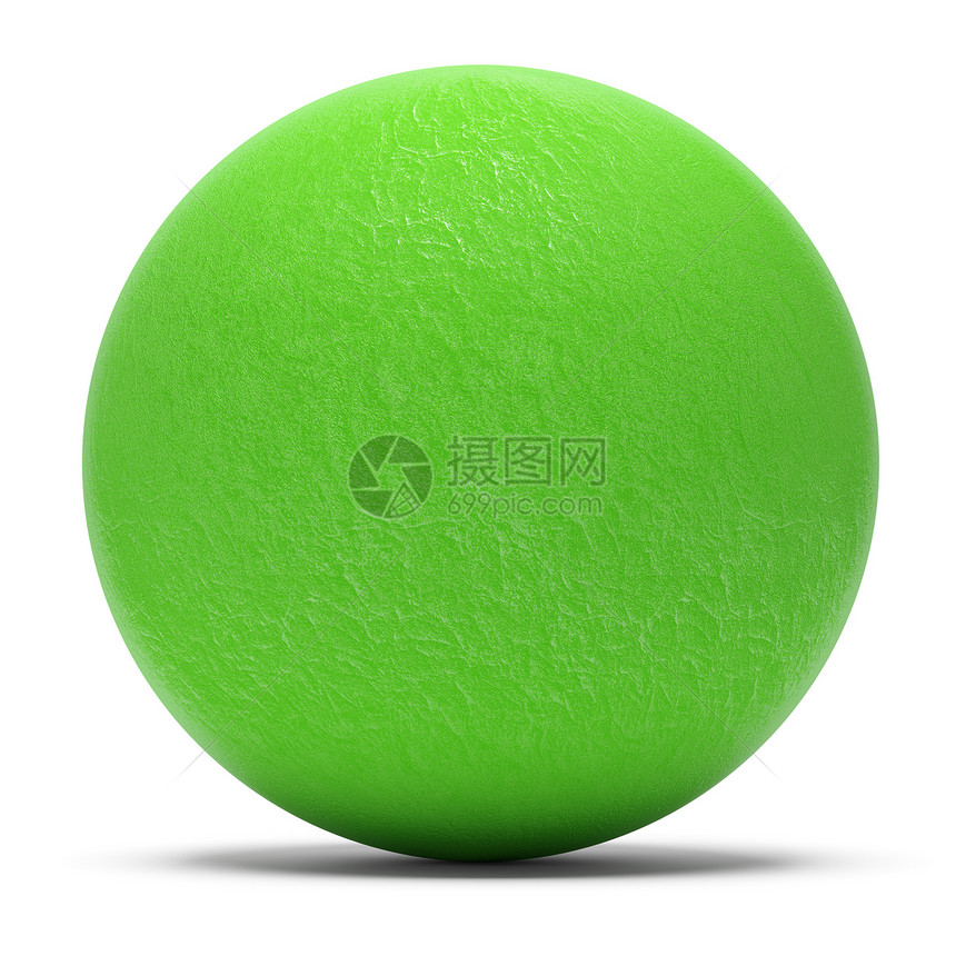 绿球皮革球体网络阴影圆形宏观地球按钮圆圈草地图片