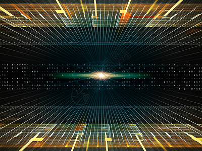 科技进步数字作品代码墙纸黑色几何学计算科学网格边界背景图片