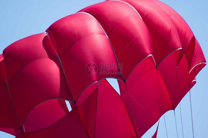 排单运动航班热带娱乐旅行乐趣极限跳伞马具天空图片
