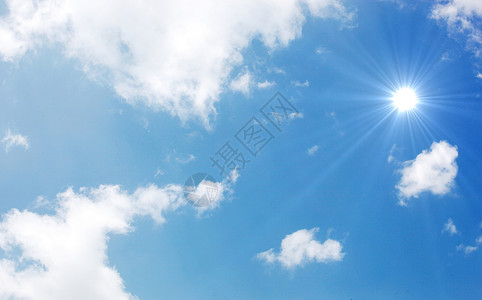 对话框太阳晴天阳光天空背景预报气象耀斑全球天气臭氧太阳多云紫外线季节性背景