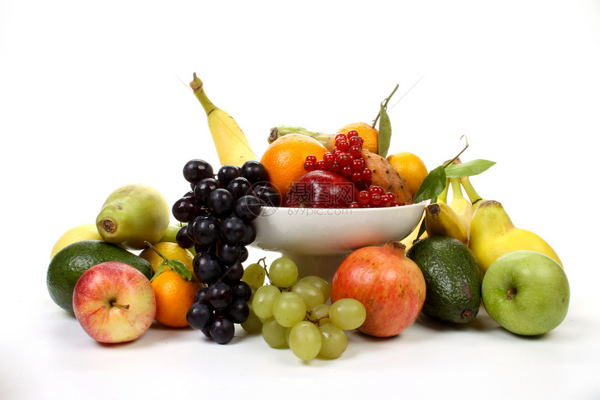 水果和果实食物石榴香蕉柠檬鳄鱼白色烹饪蔬菜柑桔图片