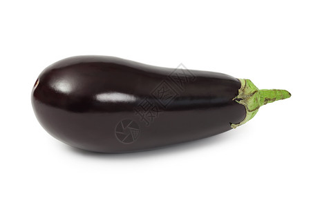 孤立的茄子种植生产紫色阴影饮食蔬菜营养食物背景图片