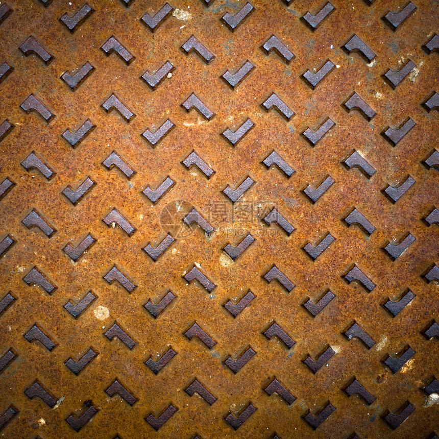 钢地板板盘子墙纸金属床单材料工业地面图片