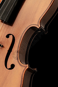 小提琴音乐木头交响乐团演艺音乐会活动风格红色乐器背景图片
