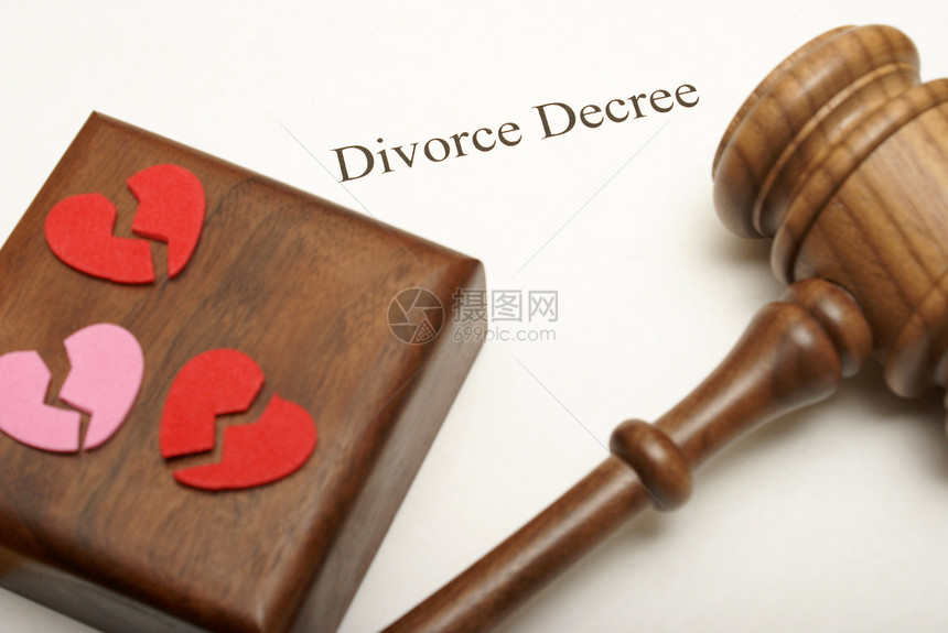 离婚文件法庭斗争起诉合同压力失败已婚律师诉讼法官图片