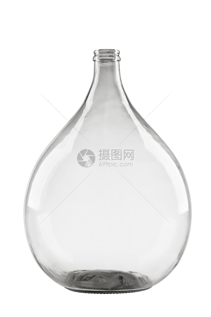 德米约恩人气球控制液体大瓶酒厂酒精白色玻璃蒸馏瓶子图片
