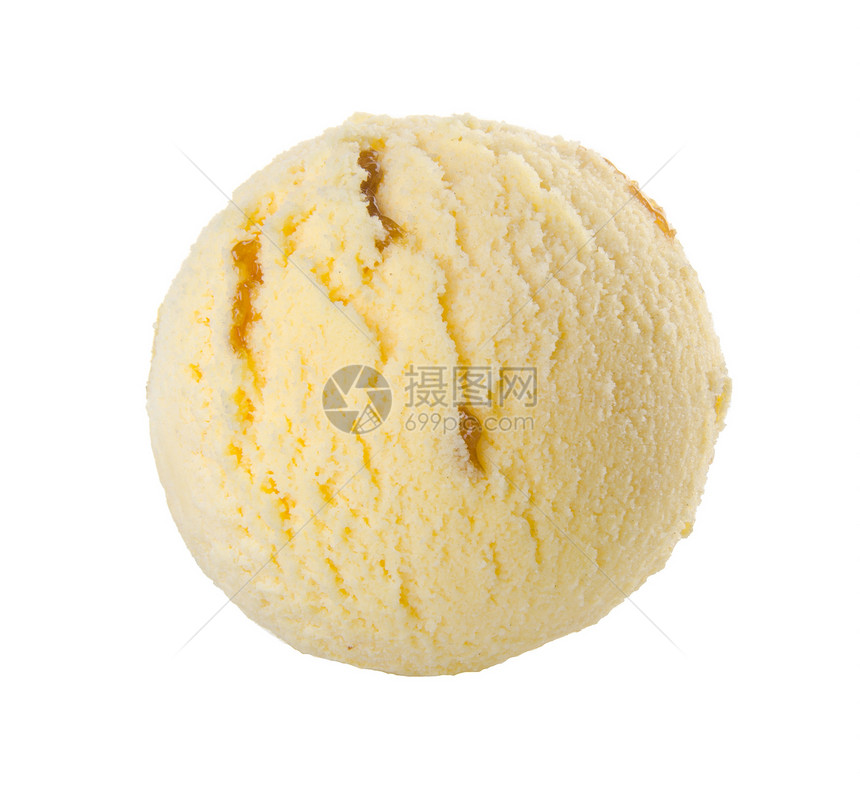 冰淇淋勺 背景上的冰淇淋奇异果味道锥体糖霜小吃奶制品香草食物奶油圣代图片