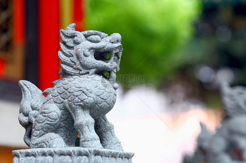 中国狮子雕像历史石头监护人金属文化雕塑皇帝宗教运气宝塔图片