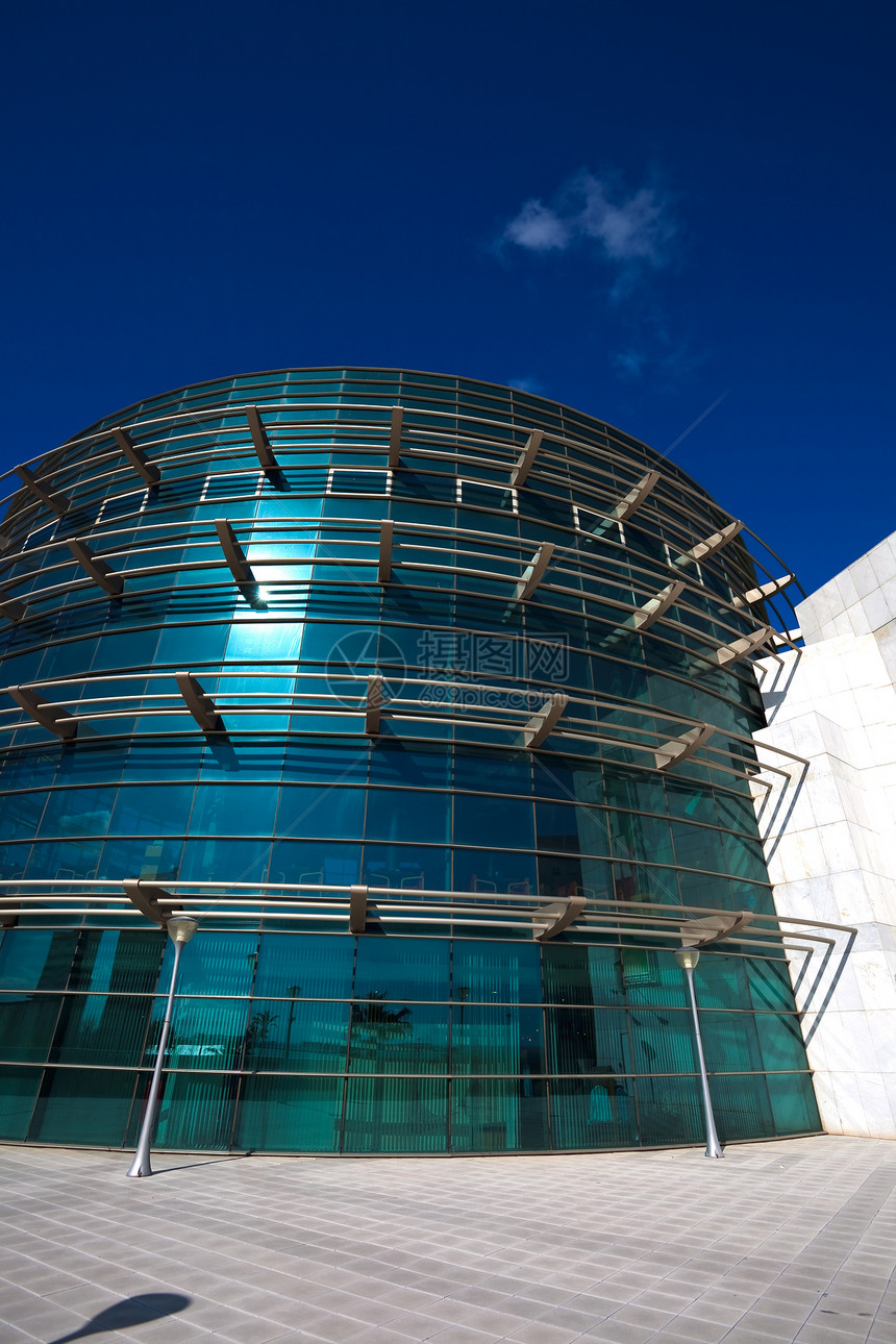 办公大楼外观建筑金融反射城市玻璃建筑风格颜色金属建筑学图片