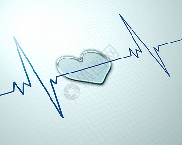 心电图分割线音速图像心脏病学图表屏幕疾病曲线死亡网格海浪频率医院背景