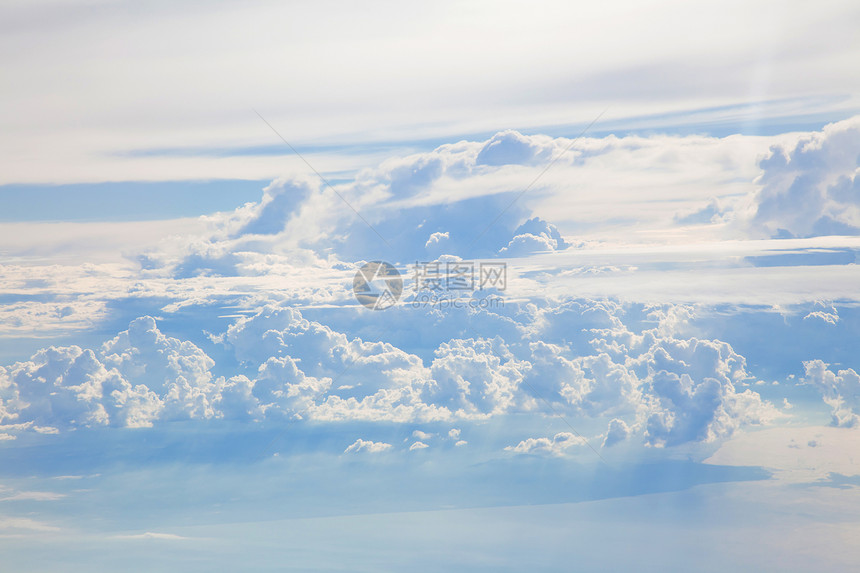 云云模式蓝色日光气候多云白色空气季节梦幻阳光天空图片