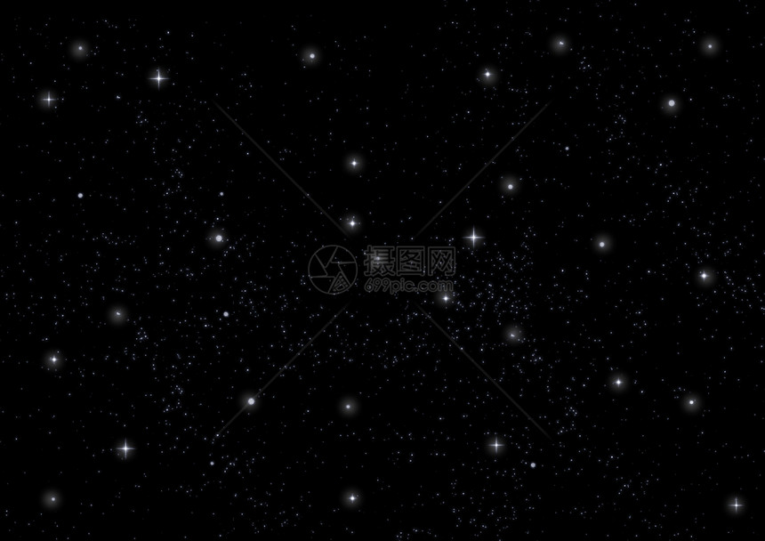 遥远的银河系飞船星望远镜天文学太阳宇航员星星宇宙行星火花图片