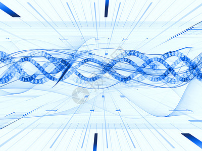 线波技术流动墙纸插图正弦波溪流科学屏幕网格海浪运动背景图片