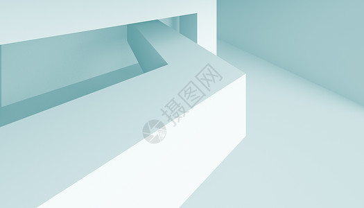 建筑结构背景插图框架反射商业蓝色几何学工程项目技术住宅背景图片