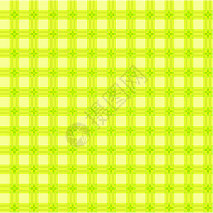 矢量野餐布料编织桌子国家早餐绿色黄色棉布烹饪织物桌布背景图片