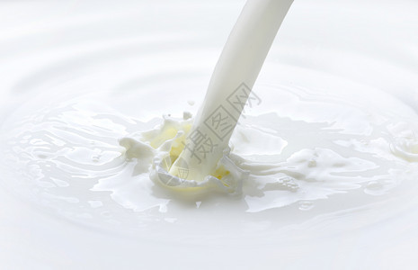 挤压飞溅乳糖波浪奶油摄影液体午餐运动牛奶早餐背景图片
