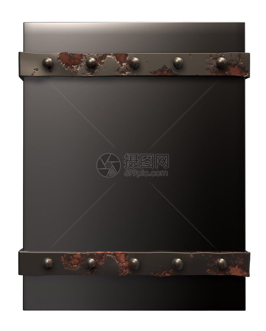 金属盒品牌控制板酒吧插图条纹木板秘密包装盒子技术图片