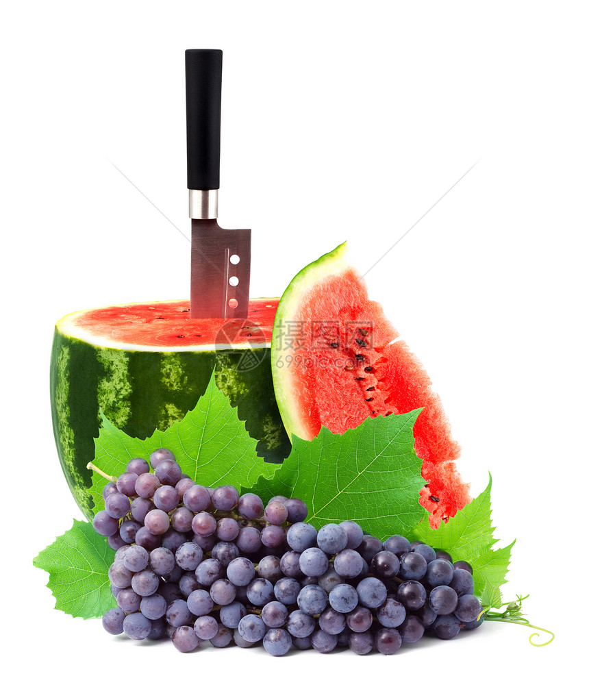 丰富多彩的健康新鲜水果小吃食物甜点藤蔓养分叶子美食植物茶点酿酒图片
