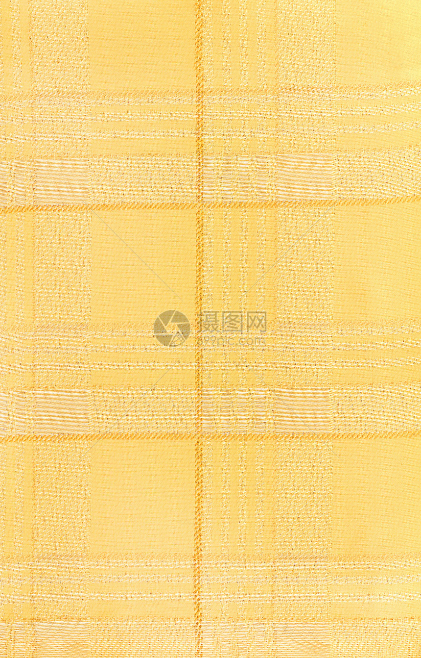 丝绸纹理金子棉布帆布宏观亚麻材料细胞正方形艺术框架图片