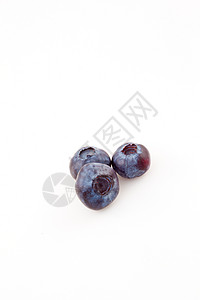 蓝莓水果节食食物影棚背景图片